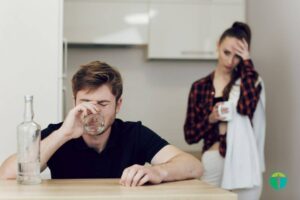 Как жить с алкоголиком и не разрушать себя